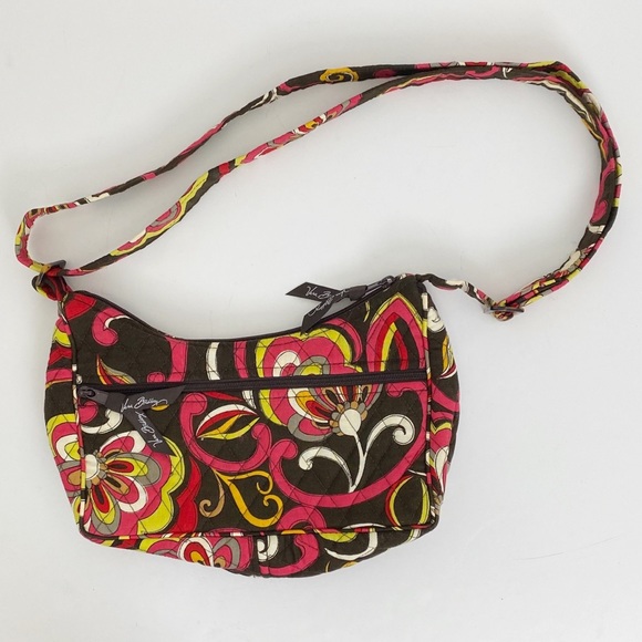 Vera Bradley Libby Puccini Crossbody Purse - Picture 10 of 11